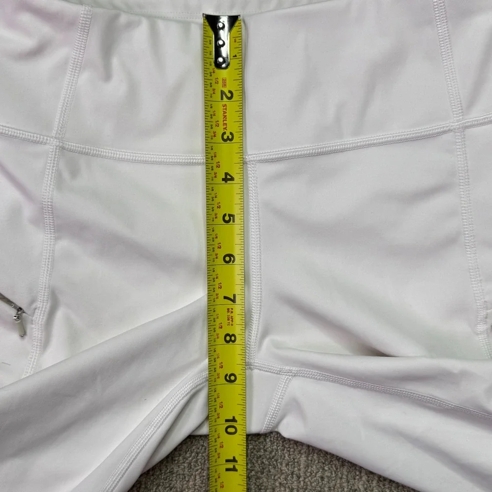 Athleta Mesh Racer‎ Running Shorts 9